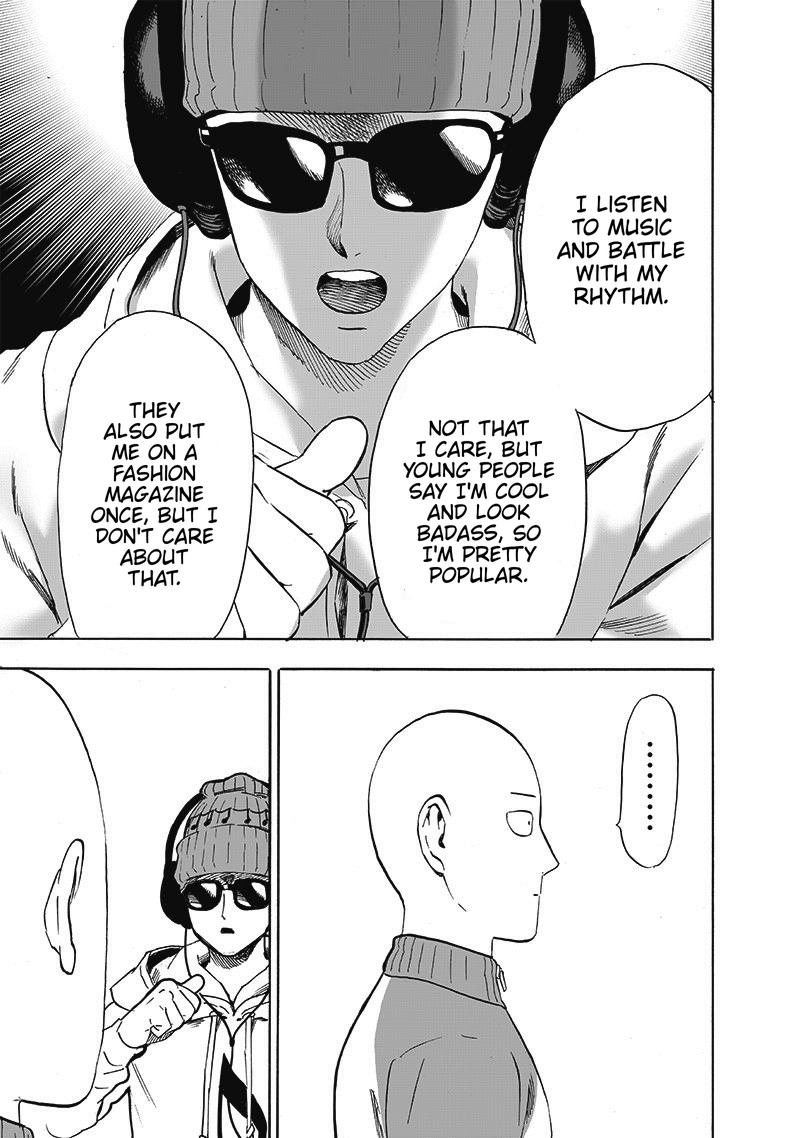 One Punch Man - Chapter 174 image 25